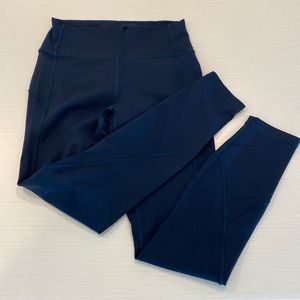 Lululemon 25” tights